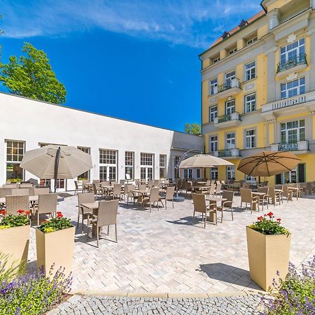 Spa Resort Pawlik-Aquaforum Františkovy Lázně Kültér fotó