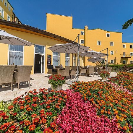 Spa Resort Pawlik-Aquaforum Františkovy Lázně Kültér fotó
