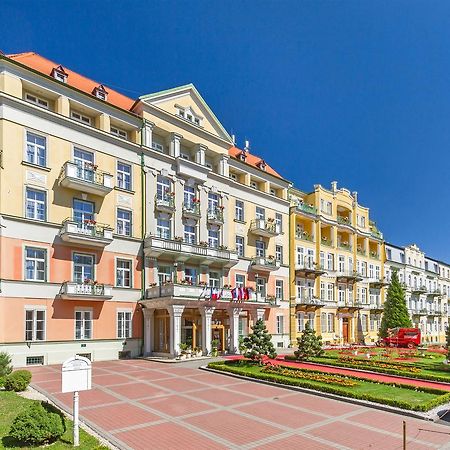 Spa Resort Pawlik-Aquaforum Františkovy Lázně Kültér fotó