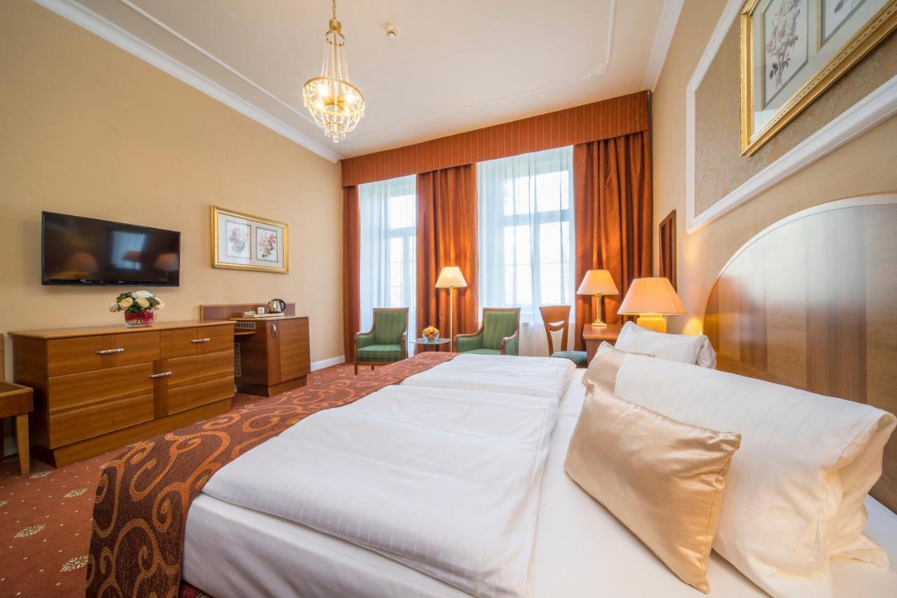 Spa Resort Pawlik-Aquaforum Františkovy Lázně Kültér fotó