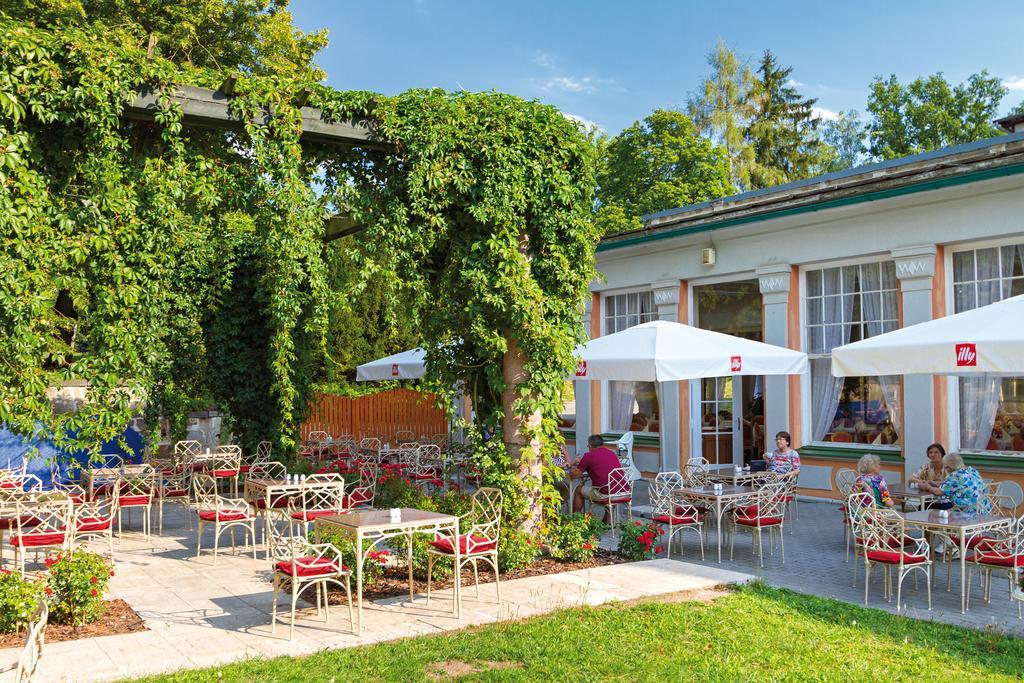 Spa Resort Pawlik-Aquaforum Františkovy Lázně Kültér fotó
