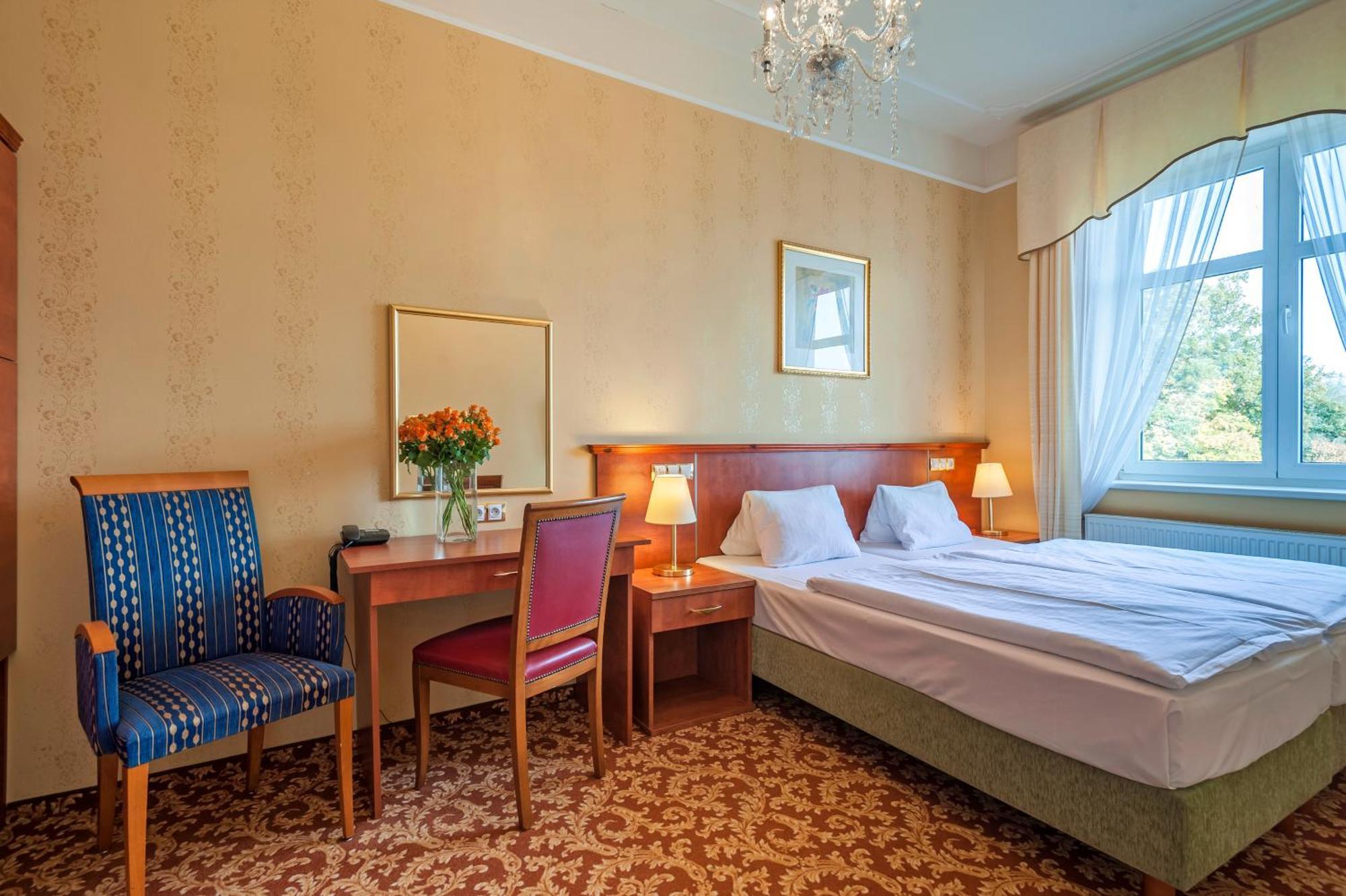 Spa Resort Pawlik-Aquaforum Františkovy Lázně Kültér fotó