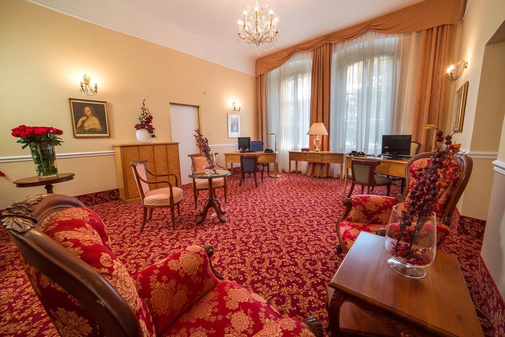 Spa Resort Pawlik-Aquaforum Františkovy Lázně Kültér fotó