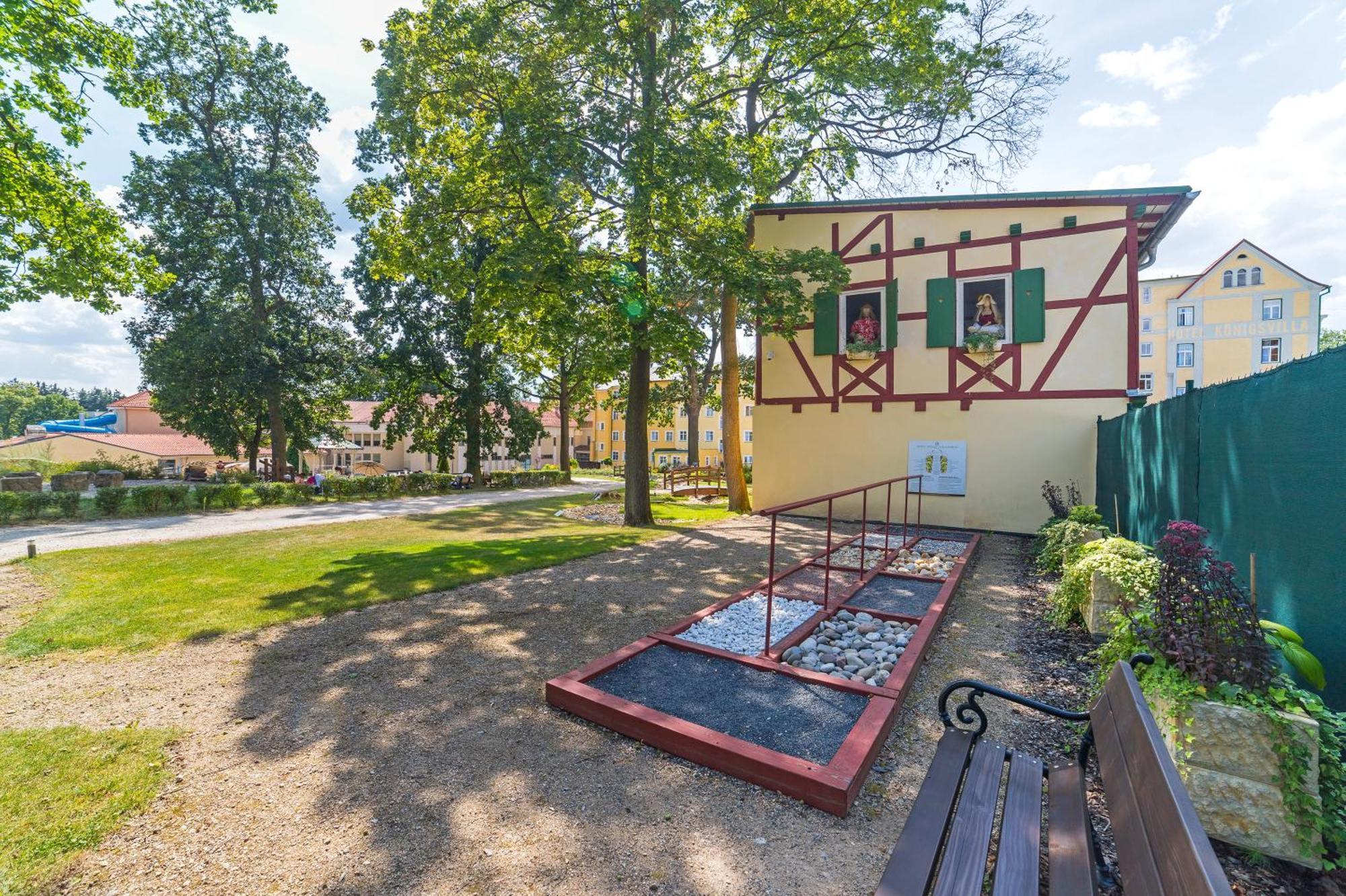 Spa Resort Pawlik-Aquaforum Františkovy Lázně Kültér fotó