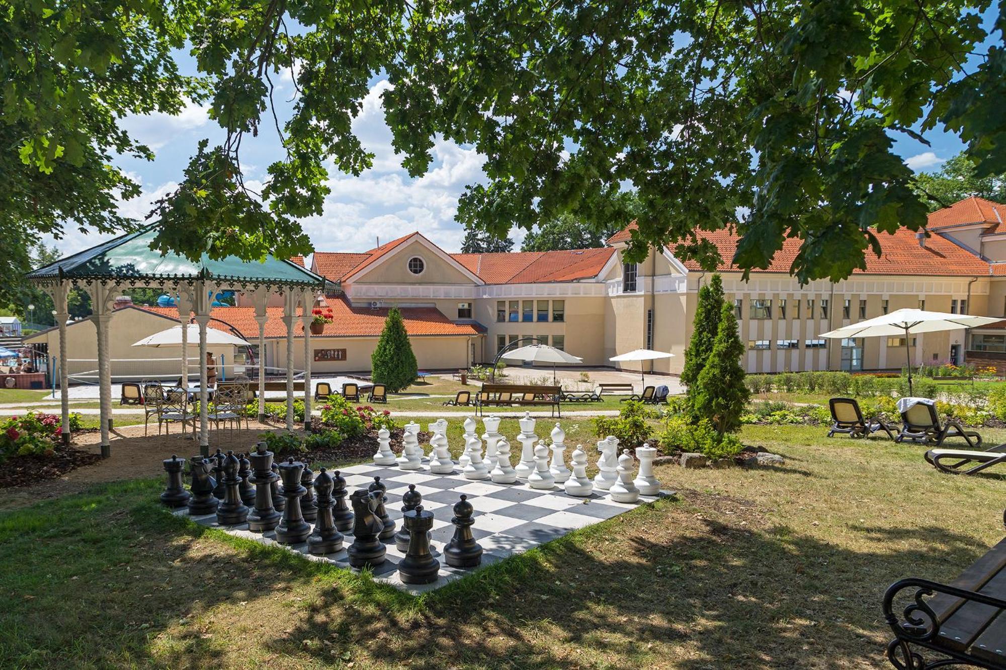 Spa Resort Pawlik-Aquaforum Františkovy Lázně Kültér fotó
