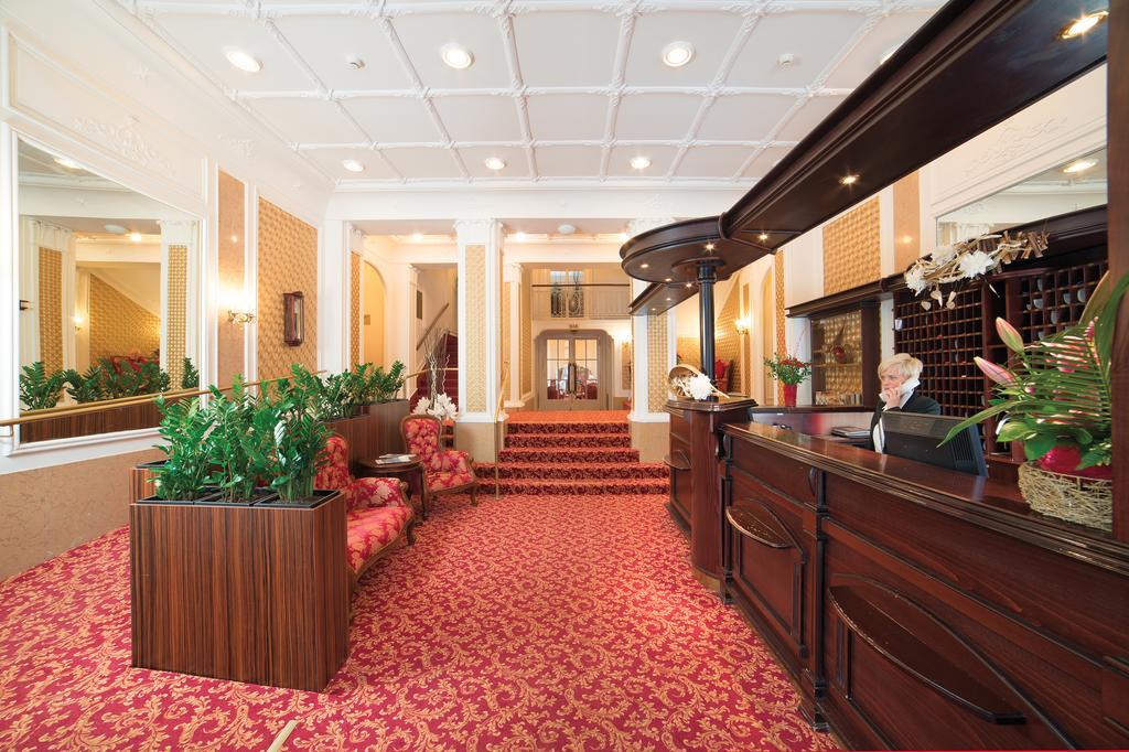 Spa Resort Pawlik-Aquaforum Františkovy Lázně Kültér fotó