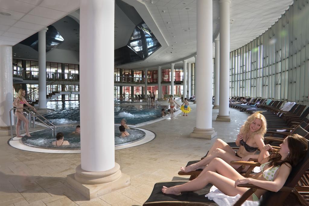 Spa Resort Pawlik-Aquaforum Františkovy Lázně Kültér fotó