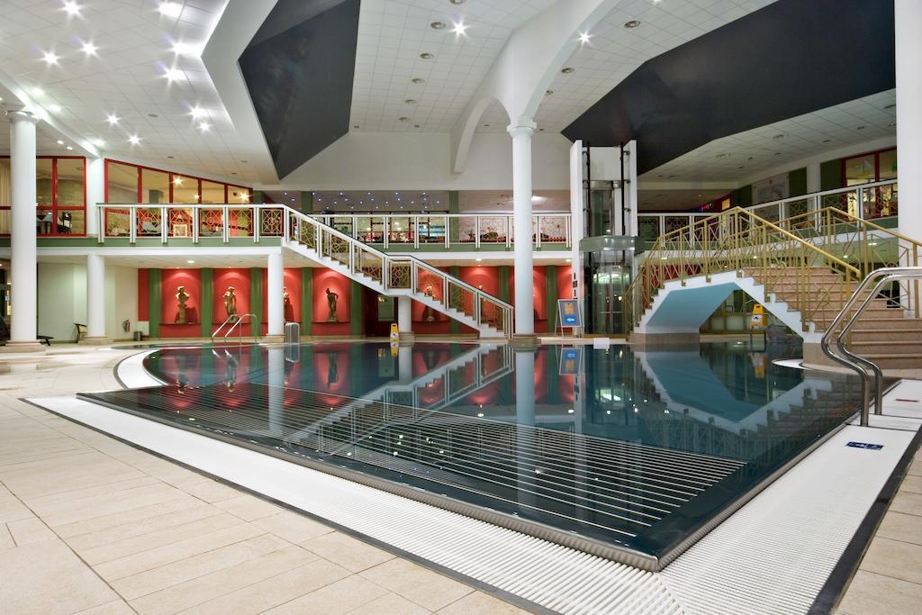 Spa Resort Pawlik-Aquaforum Františkovy Lázně Kültér fotó