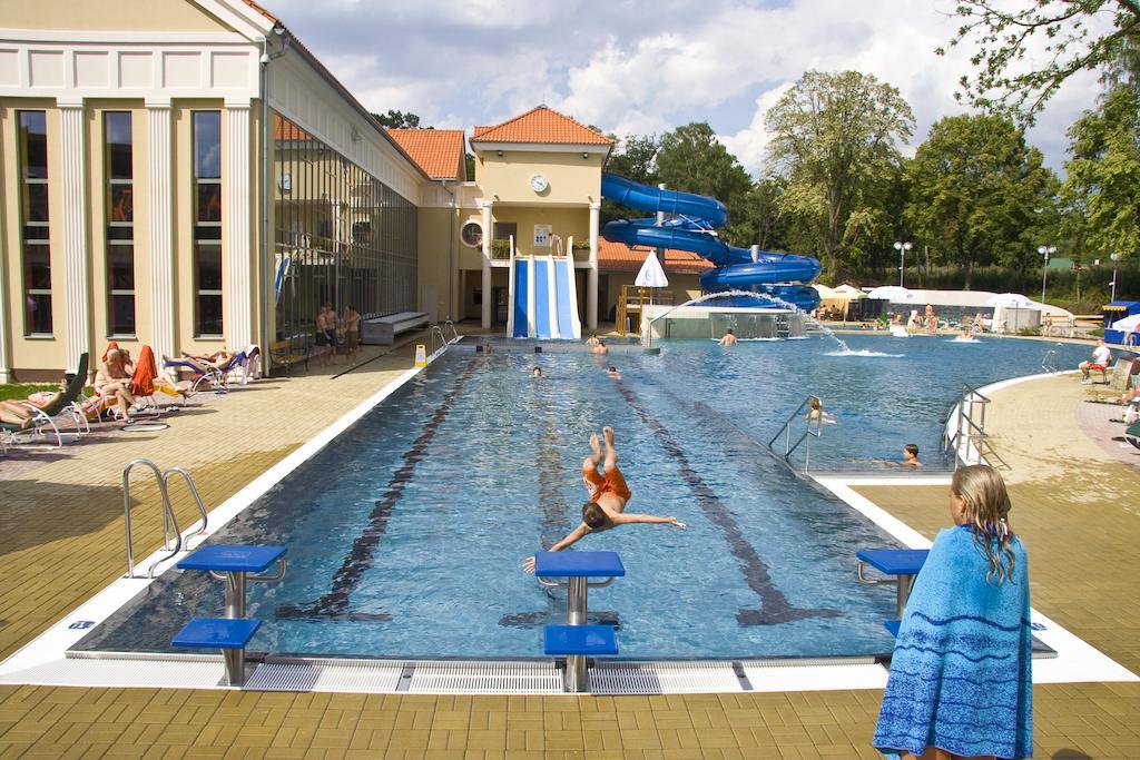 Spa Resort Pawlik-Aquaforum Františkovy Lázně Kültér fotó