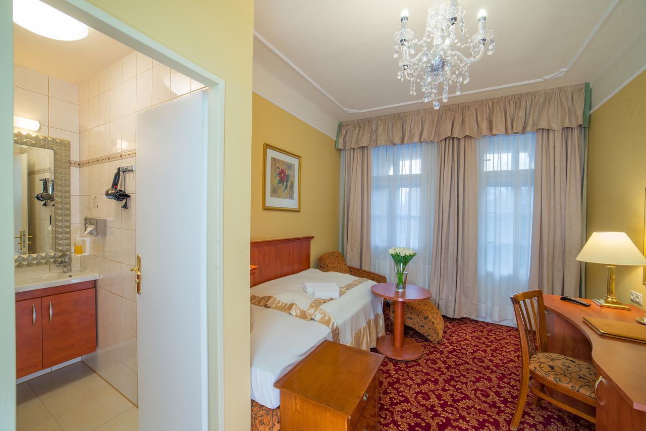 Spa Resort Pawlik-Aquaforum Františkovy Lázně Kültér fotó