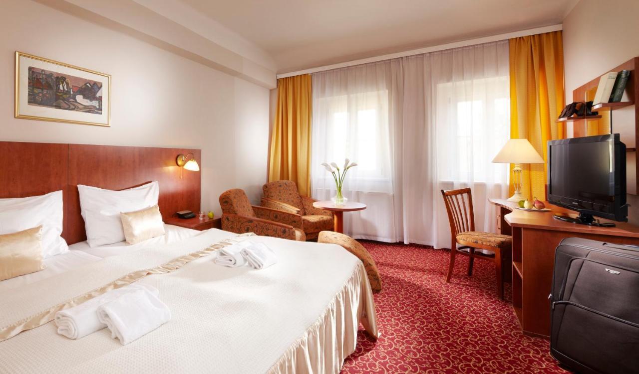 Spa Resort Pawlik-Aquaforum Františkovy Lázně Szoba fotó
